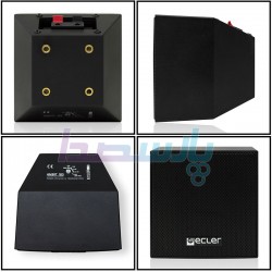 باند ستونی و دیواری|بلندگو دیواری ECLER eAMBIT103| تماس بگیرید