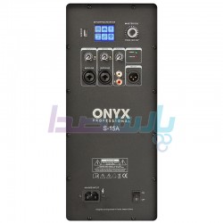 باند اکتیو|بلندگو اکتیو ONYX S15A|34,500,000 تومان