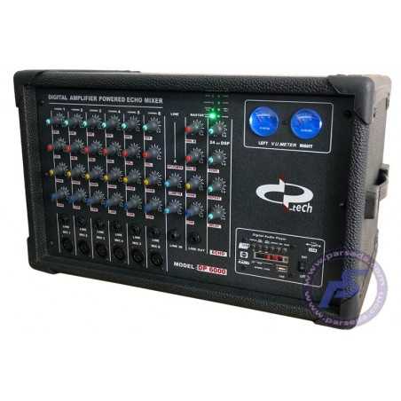 پاور میکسر صندوقی dP6000