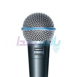 میکروفن با سیم دستی و یقه|میکروفون هایکپی SHURE Beta58A|5,400,000 تومان