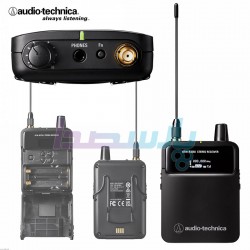 هدفون|ایر مانیتورینگ Audio-Technica ATW-3255|130,400,000 تومان