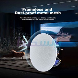 باند قابل حمل - اکو همراه|بلندگو سقفی METALAX M618|3,990,000 تومان