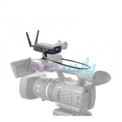 میکروفن فیلم برداری و گان|کیت وایرلس فیلمسازی Audio-Technica ATW-1701X3M|54,200,000 تومان