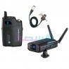 میکروفن فیلم برداری و گان|میکروفون یقه ای بیسیم فیلمسازی Audio-Technica ATW-1701/P1|58,000,000 تومان