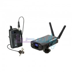 میکروفون یقه ای بیسیم...