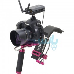 میکروفن فیلم برداری و گان|کیت وایرلس فیلمسازی Audio-Technica ATW-1701X3M|54,200,000 تومان