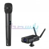 میکروفن فیلم برداری و گان|میکروفون بیسیم فیلمسازی Audio-Technica ATW-1702X3M|57,200,000 تومان