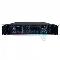 امپلیفایر مرکزی METALAX PA450W