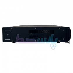 سیستم مرکزی پیجینگ|امپلیفایر مرکزی METALAX PA450W| تماس بگیرید