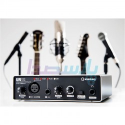 پکیج استودیویی و کارت صدا|کارت صدا STEINBERG UR12|21,200,000 تومان
