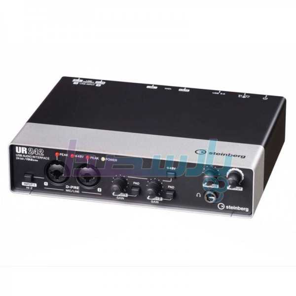 کارت صدا STEINBERG UR242