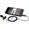 میکروفن با سیم دستی و یقه|میکروفون یقه ای برای گوشی های هوشمند RODE – SMART LAV+