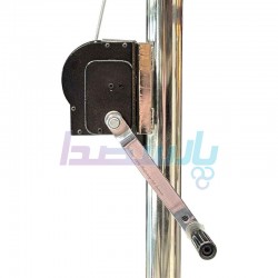 پایه وینچ سنگین W15