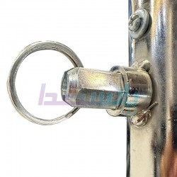 پایه باند و لوازم جانبی|پایه وینچ سنگین W15| تماس بگیرید