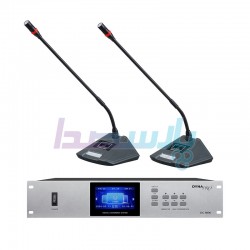 میکروفن و سیستم کنفرانس|سیستم کنفرانس DYNAPRO DC8800-DM3000| تماس بگیرید