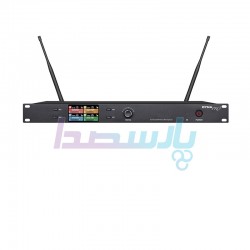 ست کنفرانس 4 کانال بیسیم...