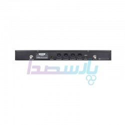 میکروفن رومیزی|ست کنفرانس 4 کانال بیسیم DYNAPRO DC4800|61,600,000 تومان