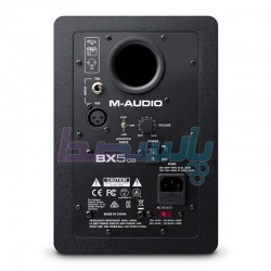 اسپیکر مانیتورینگ|اسپیکر مانیتورینگ M-AUDIO BX5 D3|22,200,000 تومان