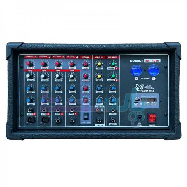 پاور میکسر|پاور میکسر صندوقی برین BR4200|24,750,000 تومان