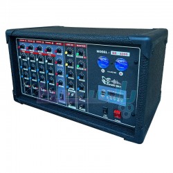 پاور میکسر صندوقی برین BR4200