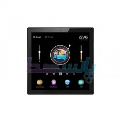 امپلی دیواری 4 اینچ دو زون...