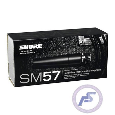 میکروفون SHURE - SM57