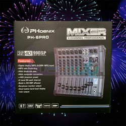 میکسر|میکسر فونیکس PHOENIX PH6PRO|29,700,000 تومان