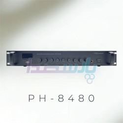 امپلی فایر خانگی|آمپلیفایر اهمی PHOENIX PH8480|65,300,000 تومان