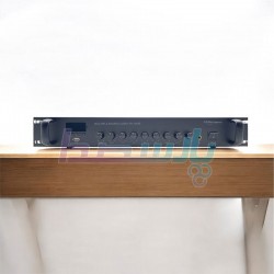 امپلی فایر خانگی|آمپلیفایر اهمی PHOENIX PH8480|65,300,000 تومان