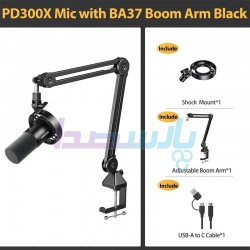 میکروفون استودیویی|میکروفون USB داینامیک MAONO PD300XS|21,700,000 تومان