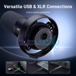 میکروفون استودیویی|میکروفون USB داینامیک MAONO PD300XS|21,700,000 تومان