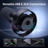 میکروفون استودیویی|میکروفون USB داینامیک MAONO PD300XS|21,700,000 تومان