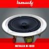 باند سقفی|اسپیکر سقفی 8 اینچ METALAX M1800| تماس بگیرید