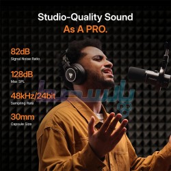 میکروفون استودیویی|میکروفون USB وایرلس MAONO PD200WS|21,700,000 تومان