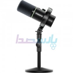 میکروفون USB وایرلس MAONO...