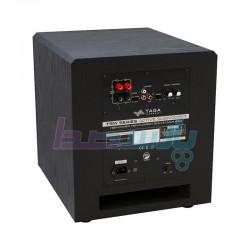 باند HiFi - سینمای خانگی|ساب ووفر اکتیو TAGA Harmony TSW-90 v4| تماس بگیرید