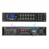 سیستم مرکزی پیجینگ|امپلیفایر دایناپرو DYNAPRO PA300-Z6|43,500,000 تومان