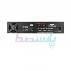 سیستم مرکزی پیجینگ|امپلیفایر دایناپرو DYNAPRO PA180-6Z|35,160,000 تومان