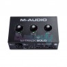 پکیج استودیویی و کارت صدا|کارت صدا M-AUDIO M-TRACK Solo II|11,200,000 تومان