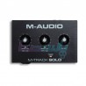 پکیج استودیویی و کارت صدا|کارت صدا M-AUDIO M-TRACK Solo II|11,200,000 تومان
