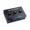 پکیج استودیویی و کارت صدا|کارت صدا M-AUDIO M-TRACK Solo II|11,200,000 تومان