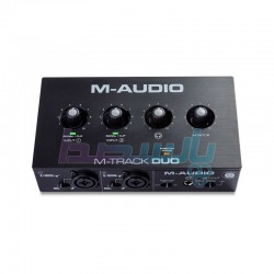 کارت صدا M-AUDIO M-Track Duo