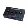 پکیج استودیویی و کارت صدا|کارت صدا M-AUDIO M-Track Duo|13,300,000 تومان