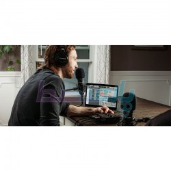پکیج استودیویی و کارت صدا|کارت صدا M-AUDIO M-Track Duo|13,300,000 تومان