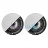 باند سقفی|پک 2 بلندگو سقفی بلوتوثی PURE-ACOUSTICS IC365-BT|21,500,000 تومان