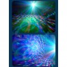 لیزر و رقص نور|رقص نور 5 کاره مجیک بال C21|5,700,000 تومان