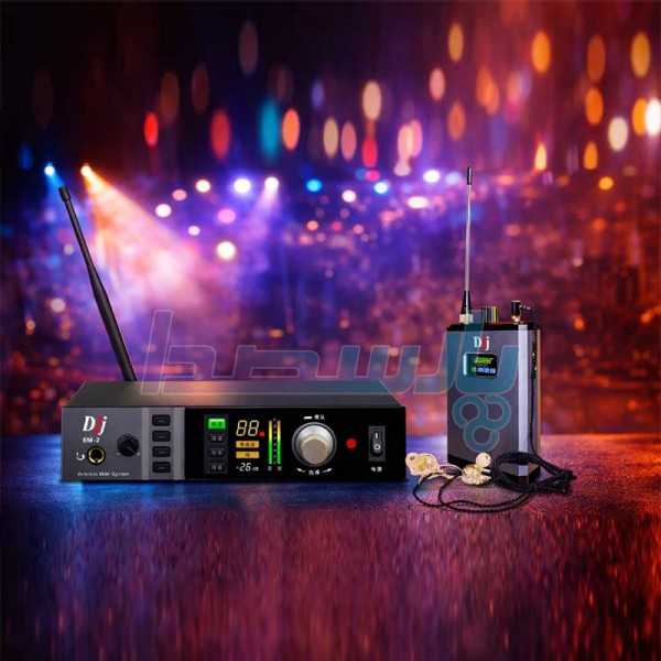 هدفون|ایر مانیتور DJ EM2|80,000,000 تومان
