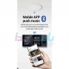 امپلی فایر دیواری|آمپلی دیواری 7 اینچ ولوم دار تاچ 2 زون METALAX Q7|54,000,000 تومان