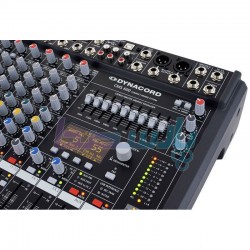 میکسر|میکسر دایناکورد DYNACORD CMS600-3 گرید A|88,000,000 تومان