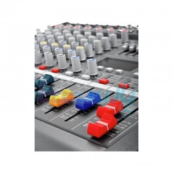 پاور میکسر|پاورمیکسر دایناکورد DYNACORD PM600-3 گرید A+|92,000,000 تومان